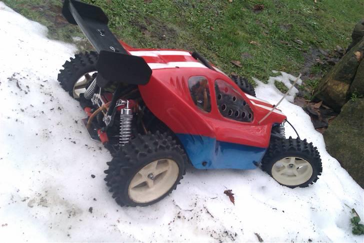 Off-Roader Fg leo solgt billede 2