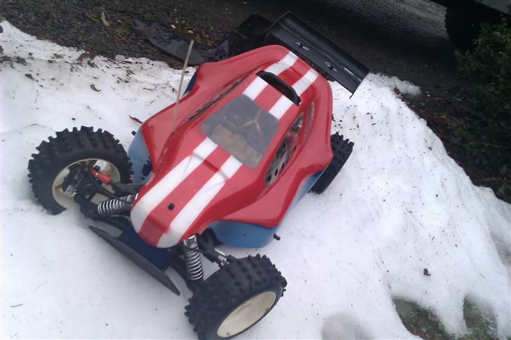 Off-Roader Fg leo solgt billede 3