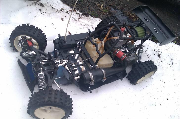 Off-Roader Fg leo solgt billede 5