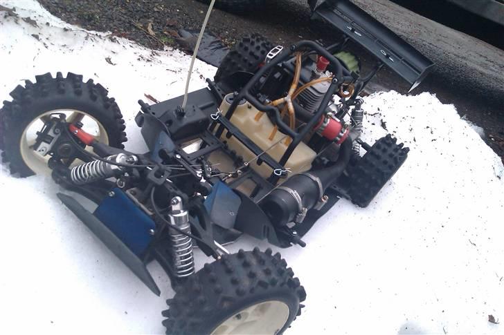 Off-Roader Fg leo solgt billede 6