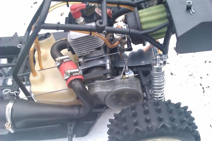 Off-Roader Fg leo solgt billede 8