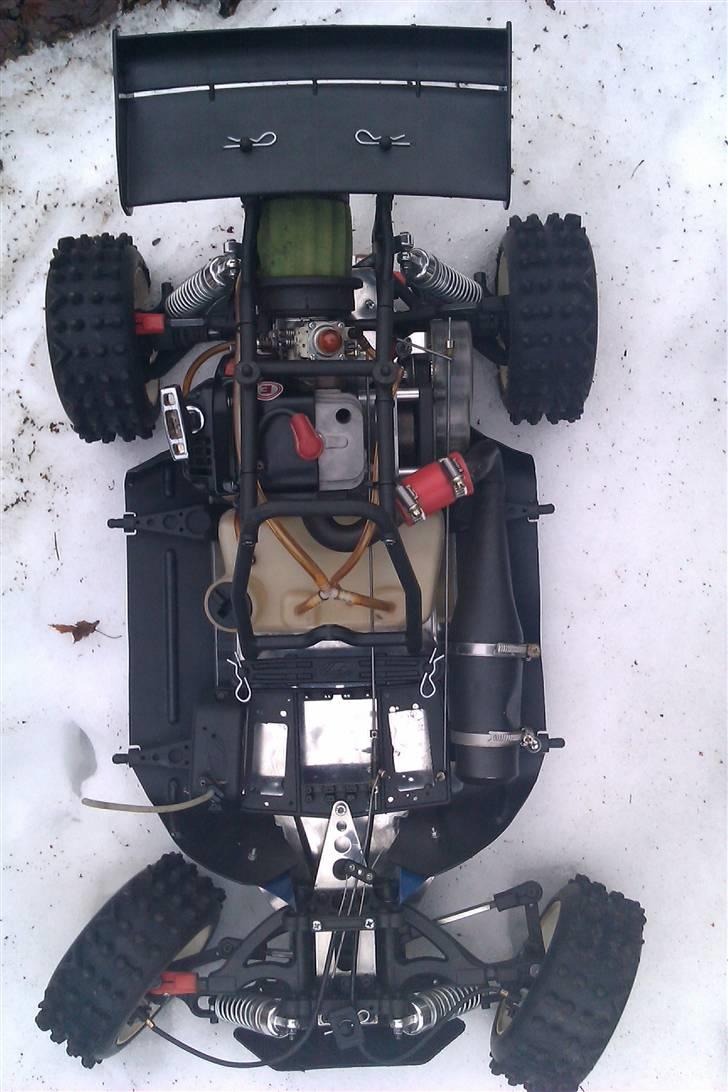 Off-Roader Fg leo solgt billede 9