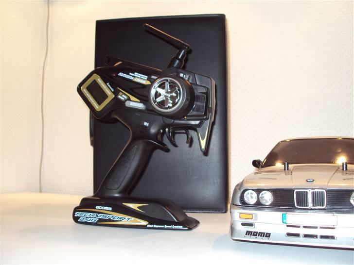 Bil Tamiya TT-01 D BMW M3 E30 billede 1