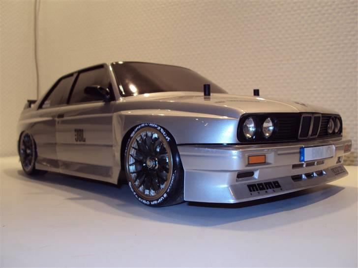 Bil Tamiya TT-01 D BMW M3 E30 billede 2