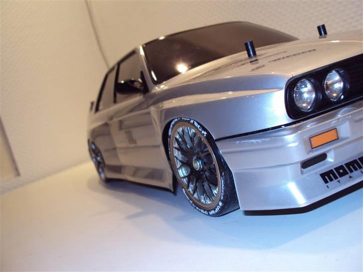 Bil Tamiya TT-01 D BMW M3 E30 billede 3