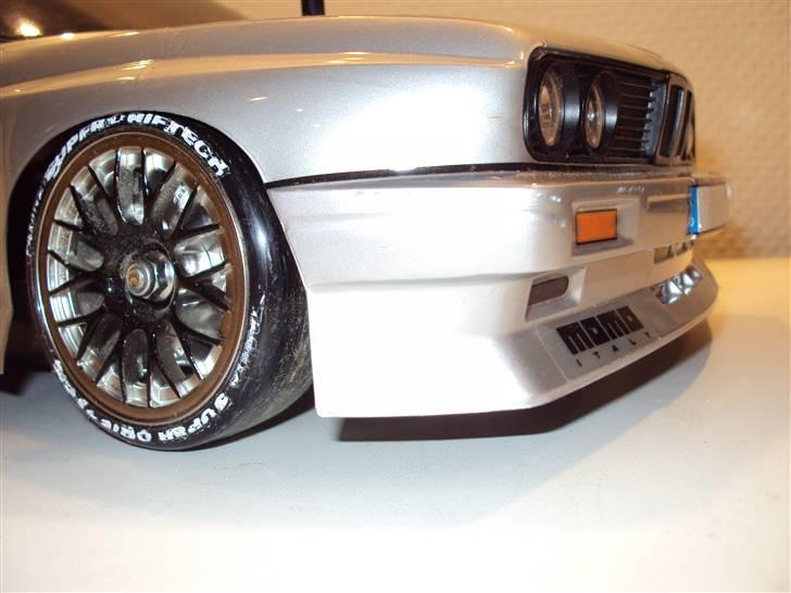 Bil Tamiya TT-01 D BMW M3 E30 billede 4