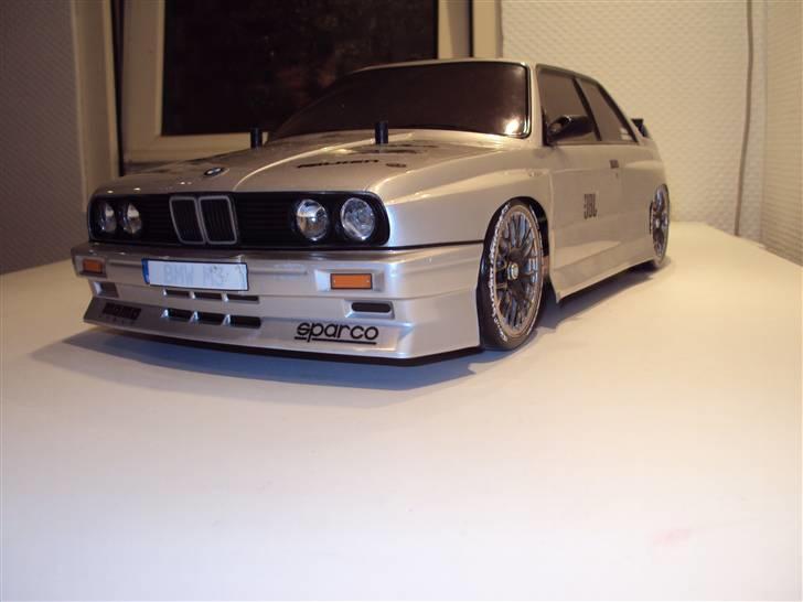 Bil Tamiya TT-01 D BMW M3 E30 billede 6