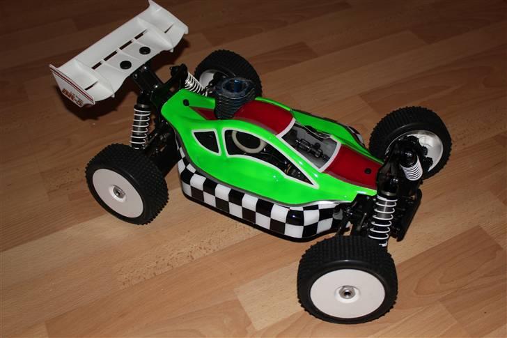 Buggy InTech billede 1