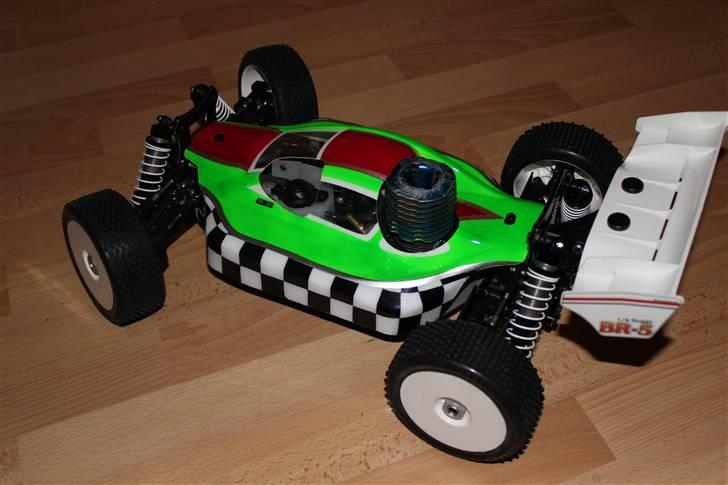 Buggy InTech billede 2