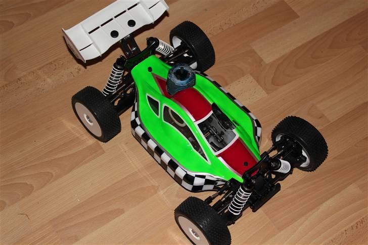 Buggy InTech billede 3