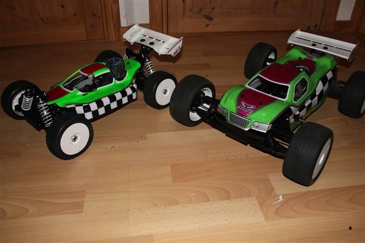 Buggy InTech billede 5