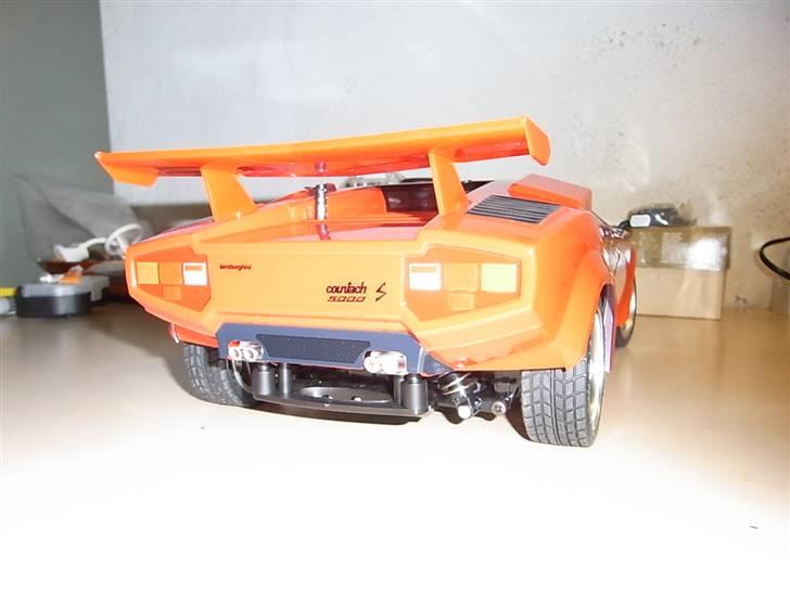 Bil Tamiya Lamborghini Counta billede 3