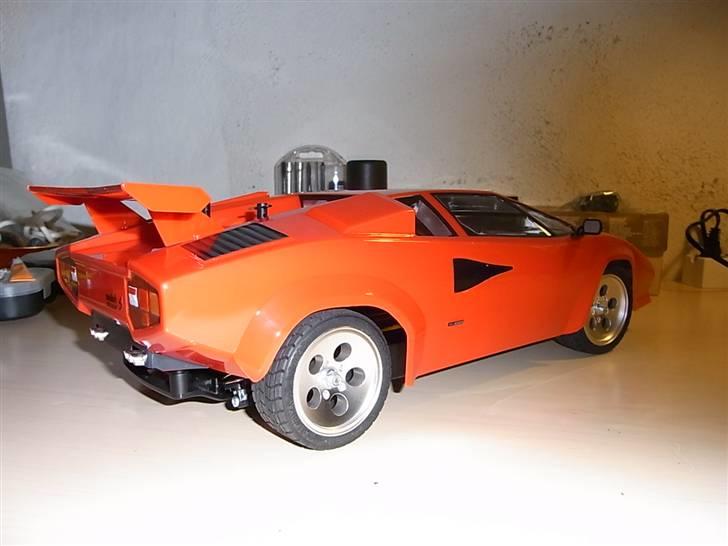 Bil Tamiya Lamborghini Counta billede 4