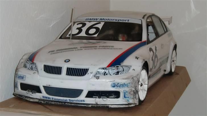 Bil FG Sportsline BMW 320si billede 19