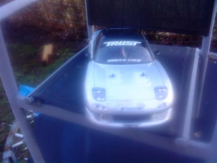 Bil tamiya tt-01 (byttet) billede 2