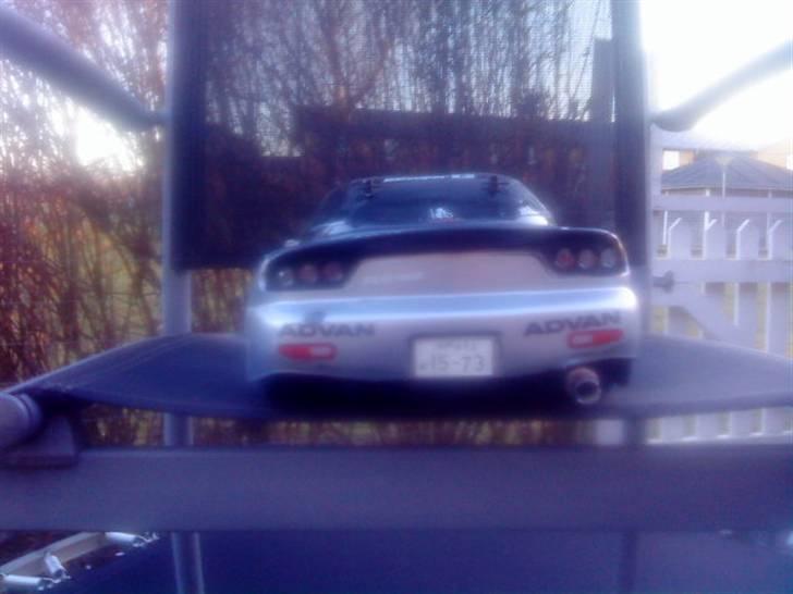 Bil tamiya tt-01 (byttet) billede 3