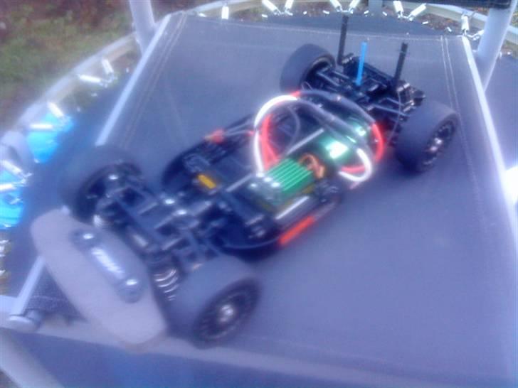 Bil tamiya tt-01 (byttet) billede 4