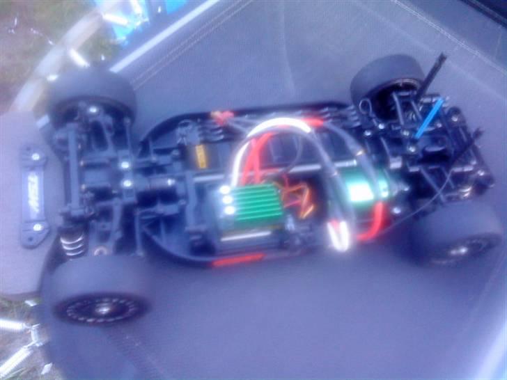 Bil tamiya tt-01 (byttet) billede 5