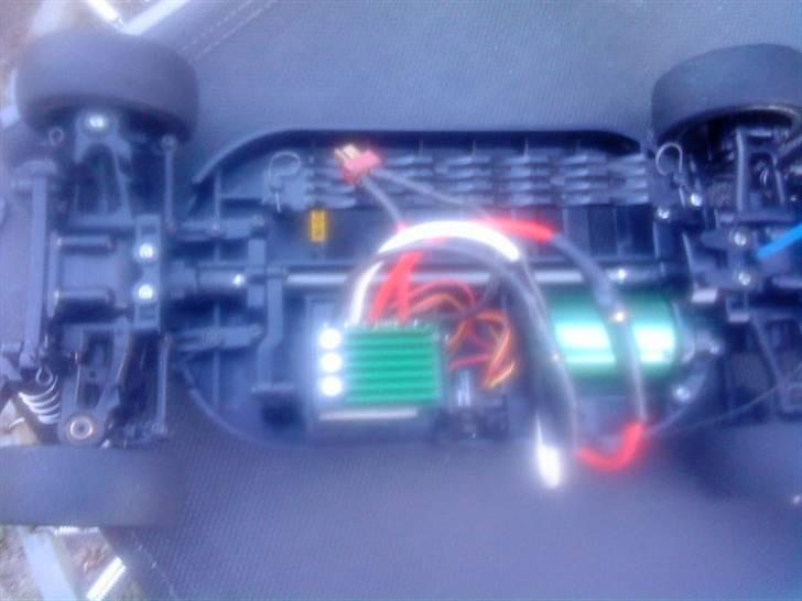 Bil tamiya tt-01 (byttet) billede 7