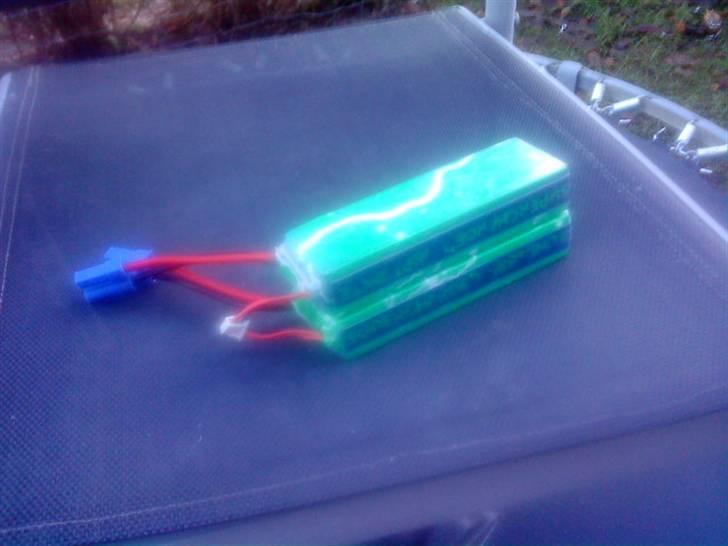 Bil tamiya tt-01 (byttet) billede 11