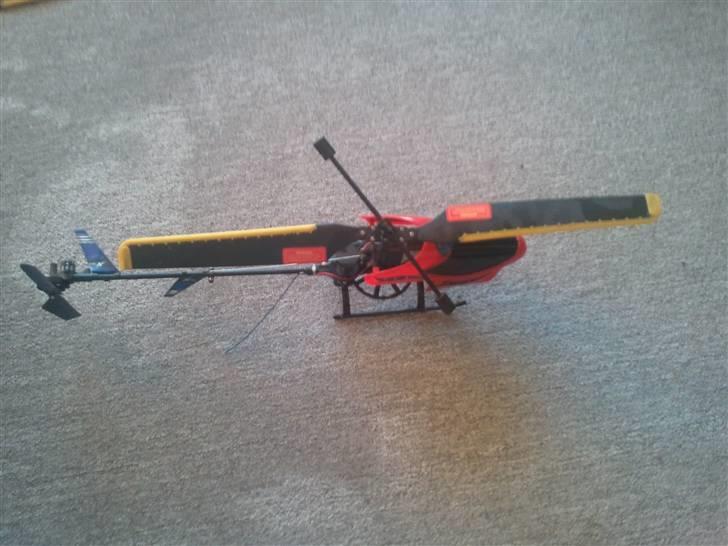 Helikopter el helikopter  billede 3