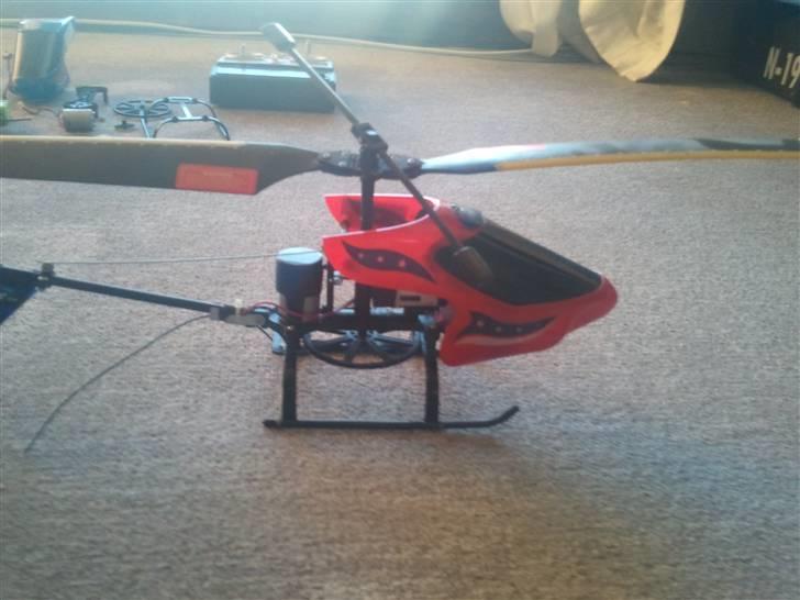 Helikopter el helikopter  billede 4