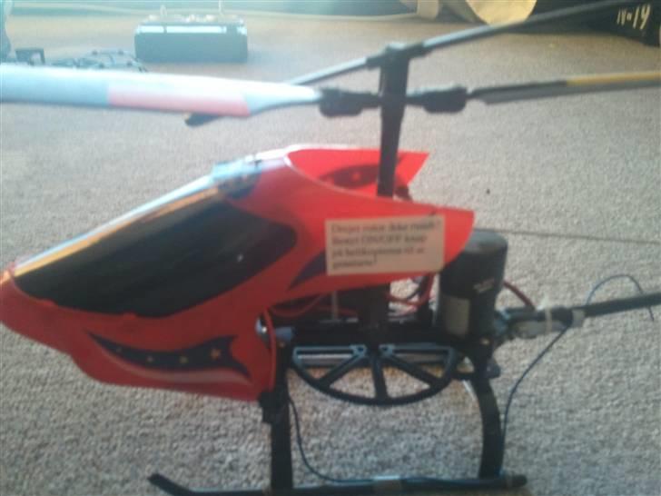 Helikopter el helikopter  billede 5