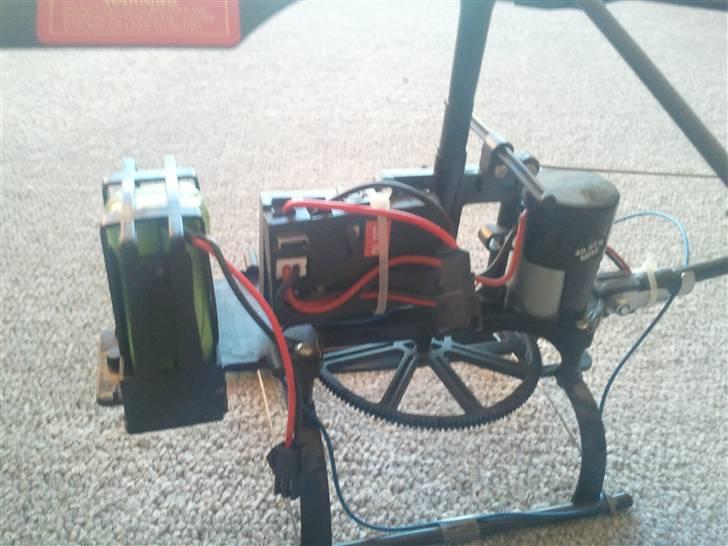 Helikopter el helikopter  billede 6