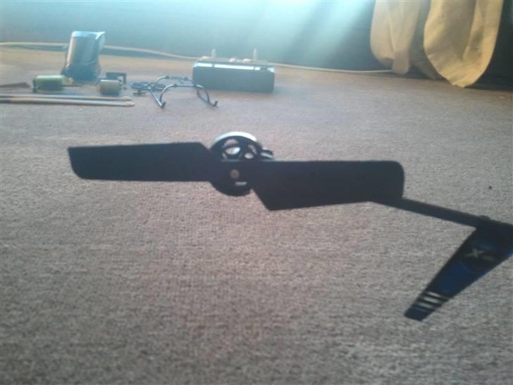 Helikopter el helikopter  billede 8