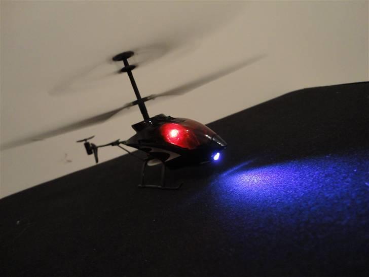 Helikopter Diamond Gyro billede 1