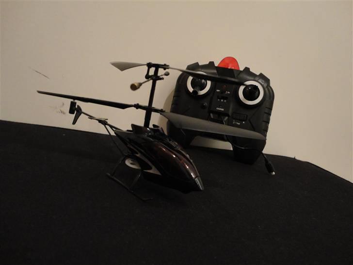 Helikopter Diamond Gyro billede 2