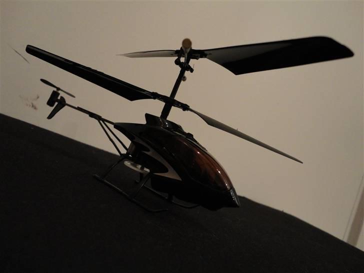 Helikopter Diamond Gyro billede 3