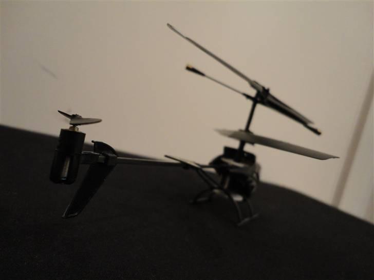 Helikopter Diamond Gyro billede 4