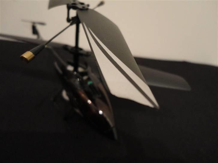 Helikopter Diamond Gyro billede 5
