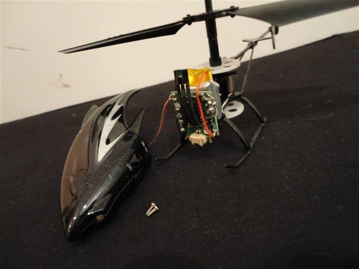 Helikopter Diamond Gyro billede 6