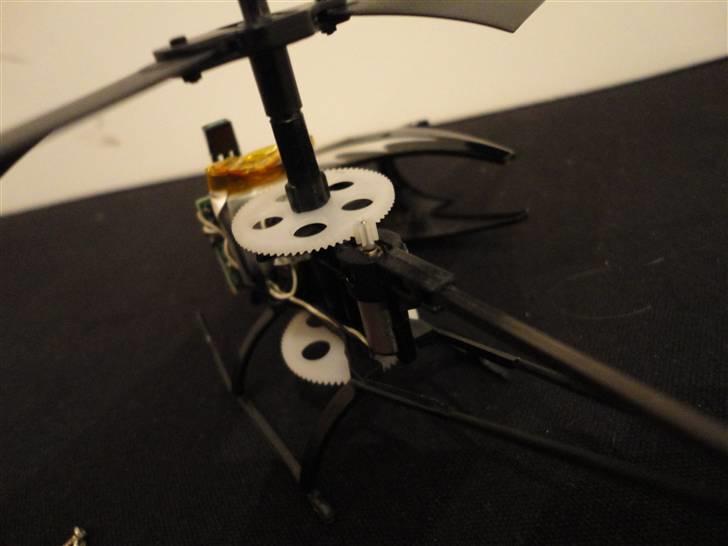 Helikopter Diamond Gyro billede 8