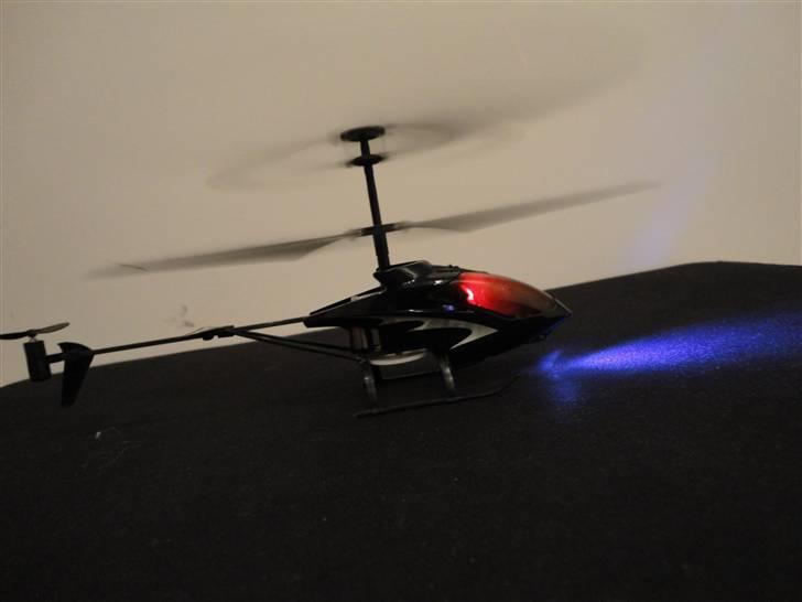 Helikopter Diamond Gyro billede 10