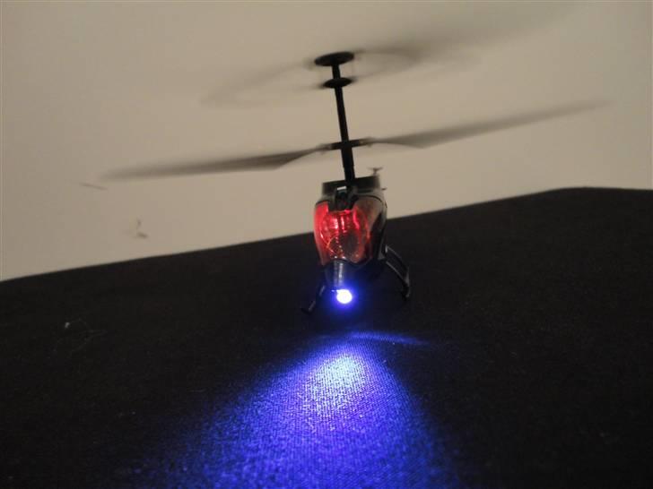 Helikopter Diamond Gyro billede 11