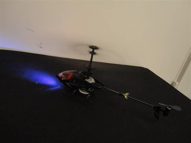 Helikopter Diamond Gyro billede 12