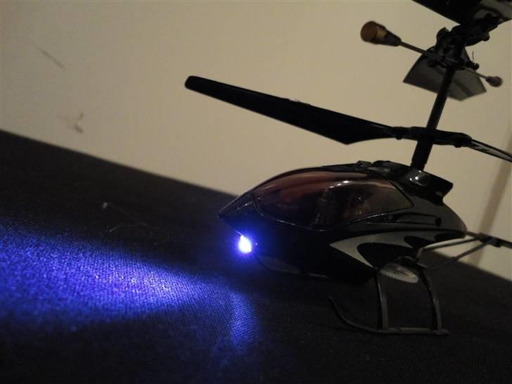 Helikopter Diamond Gyro billede 13