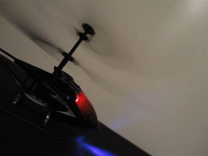 Helikopter Diamond Gyro billede 15