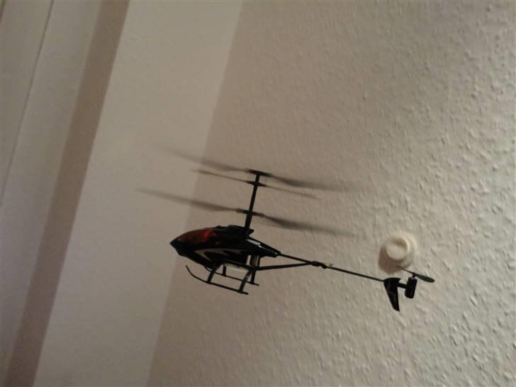 Helikopter Diamond Gyro billede 16