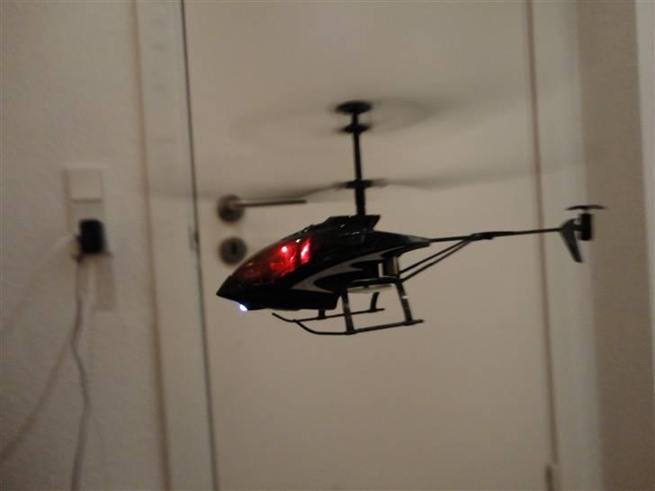 Helikopter Diamond Gyro billede 17