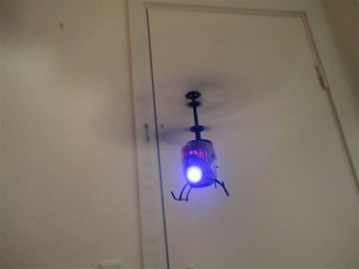 Helikopter Diamond Gyro billede 18