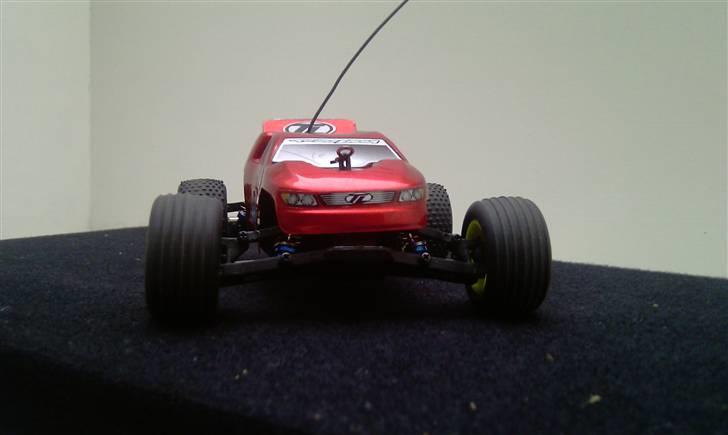 Bil Team Losi Micro-T  billede 2