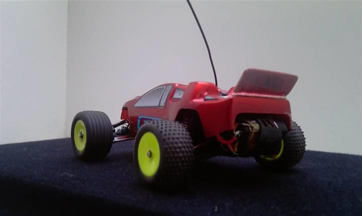 Bil Team Losi Micro-T  billede 4