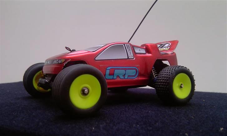 Bil Team Losi Micro-T  billede 5