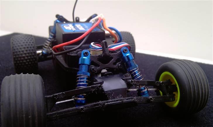 Bil Team Losi Micro-T  billede 7