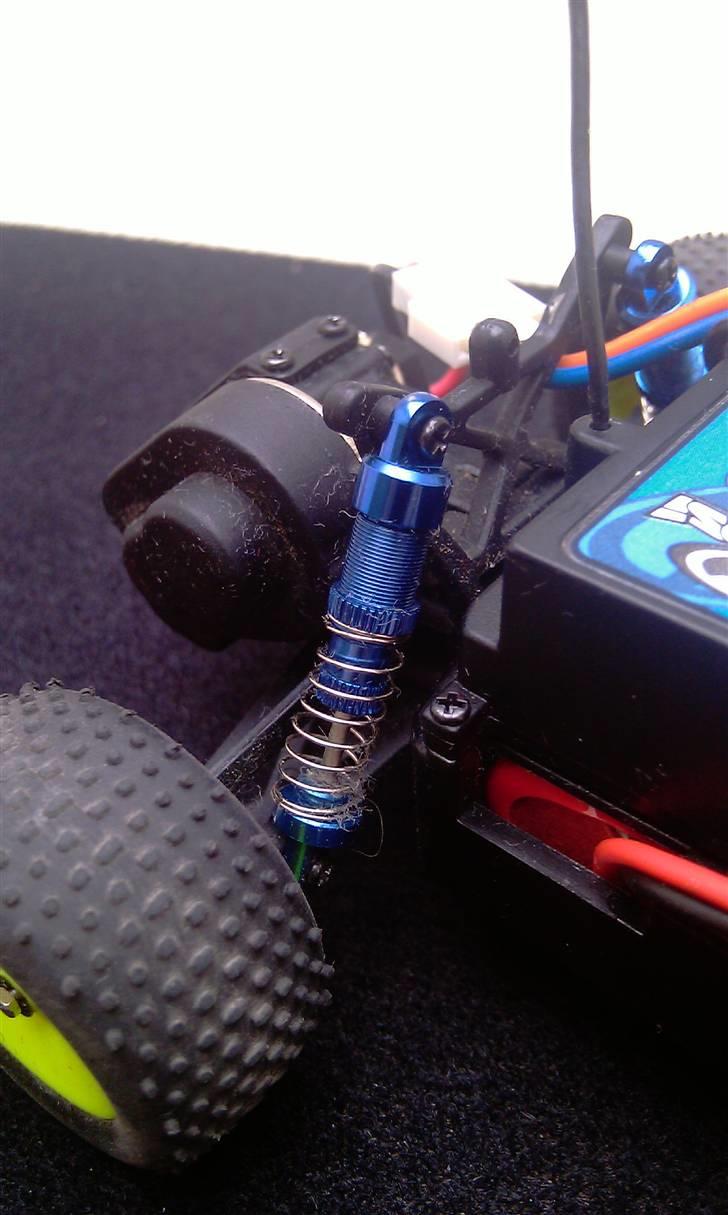 Bil Team Losi Micro-T  billede 8