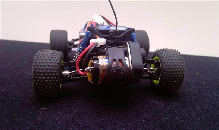 Bil Team Losi Micro-T  billede 9
